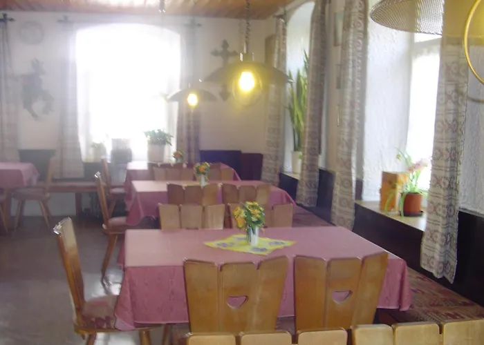 Hotel Bayerischer Hof 2*