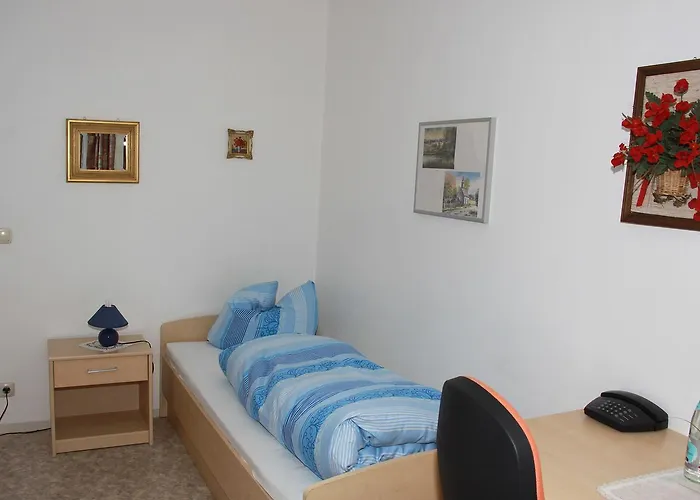 Hotel Bayerischer Hof Wiesau