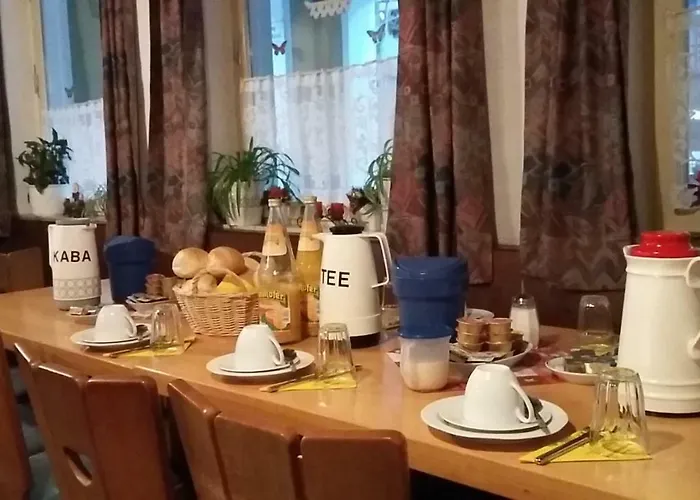 Hotel Bayerischer Hof Wiesau