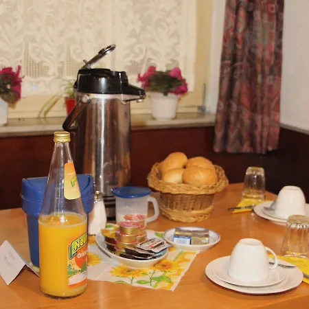 Bayerischer Hof Hotell Wiesau